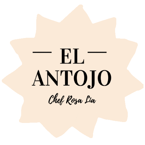 Chef Rosalia Sticker by Happy Latin