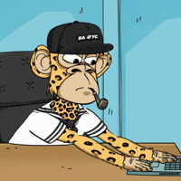 Angry Bad Luck GIF