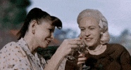 Happy Hour Vintage GIF by 1091