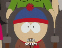 GIF by South Park 