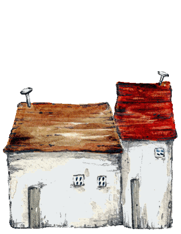Art Illustration Sticker