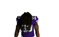 Whats Up Hello Sticker by Minnesota Vikings