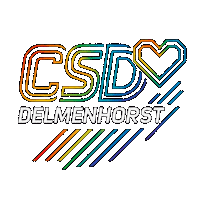 Delmenhorst Sticker by Ministerium Für Guten Geschmack