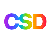 Notstr8ight pride happy pride orgullo orgulho Sticker