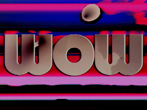 Art Wow GIF