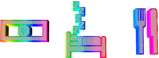 rainbow STICKER by AnimatedText