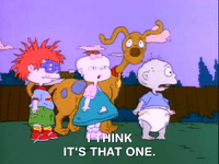 rugrats nickspat GIF