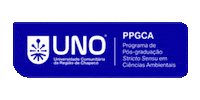 Ppgca Sticker by Unochapecó
