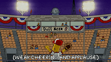 Episode 18 GIF by The Simpsons