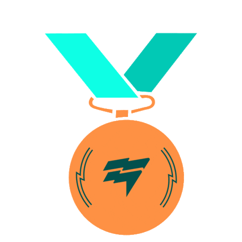 Sticker by Comitê Paralímpico Brasileiro