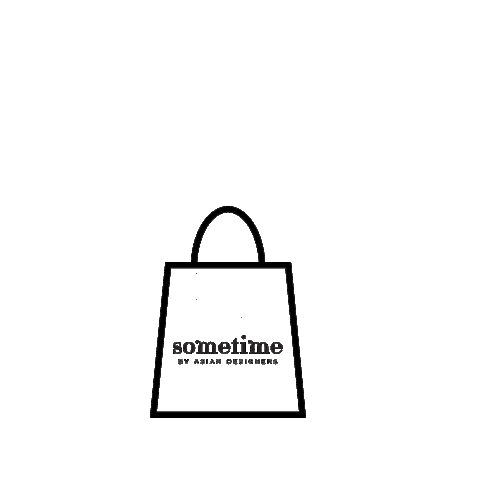 Sometimebag Sticker by sometime_byasiandesigners