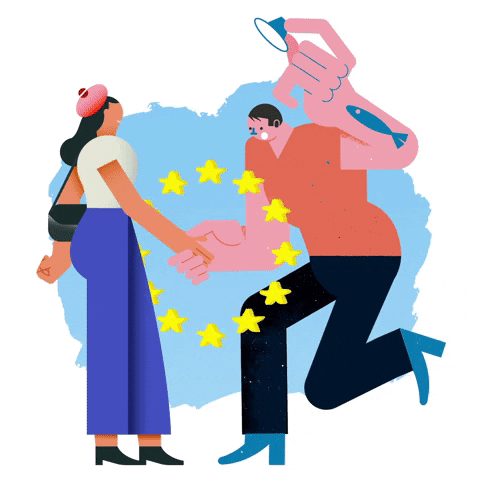 radicalzz_studio giphyupload vote europe eu GIF