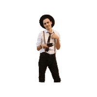 Fringe World Comedian Sticker by Fragility