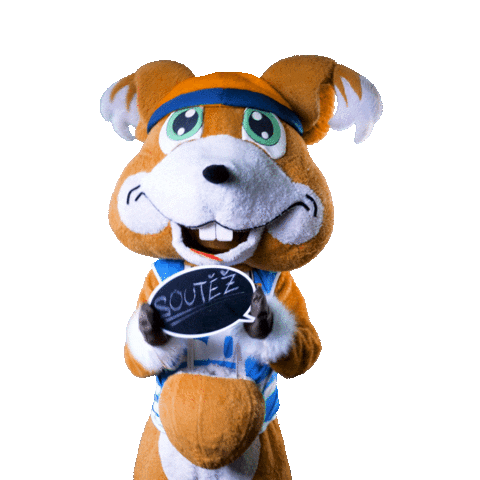 Mascot Sticker by Livebros