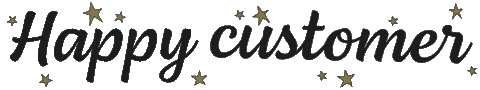 Happy Star Sticker by House of Products
