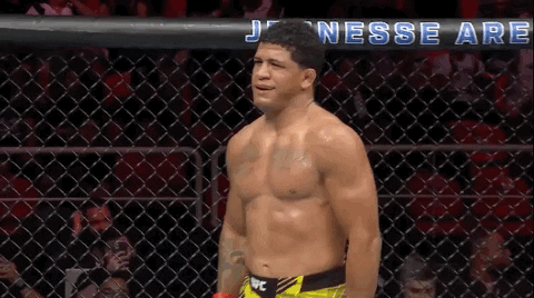 Sport Mma GIF by UFC