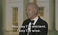 Joe Biden GIF by C-SPAN