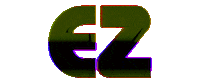 Art Glitch Sticker