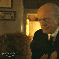 Christopher Lloyd Love GIF by Amazon Prime Video