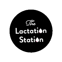 Breastfeeding Sticker by The Lactation Station