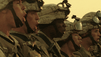 war machine GIF by NETFLIX