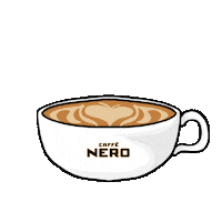 Coffee Cafe Sticker by Caffè Nero