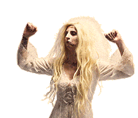 netflix halloween Sticker by Loira do Spoiler