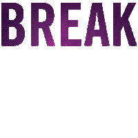 rule breakers Sticker by Bustle