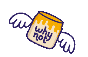 SomosWhyNot giphyupload angel spread cinnamon Sticker