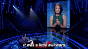 awkward fox tv GIF by loveconnectionfox