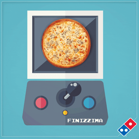 roll dominos GIF by Domino's Pizza