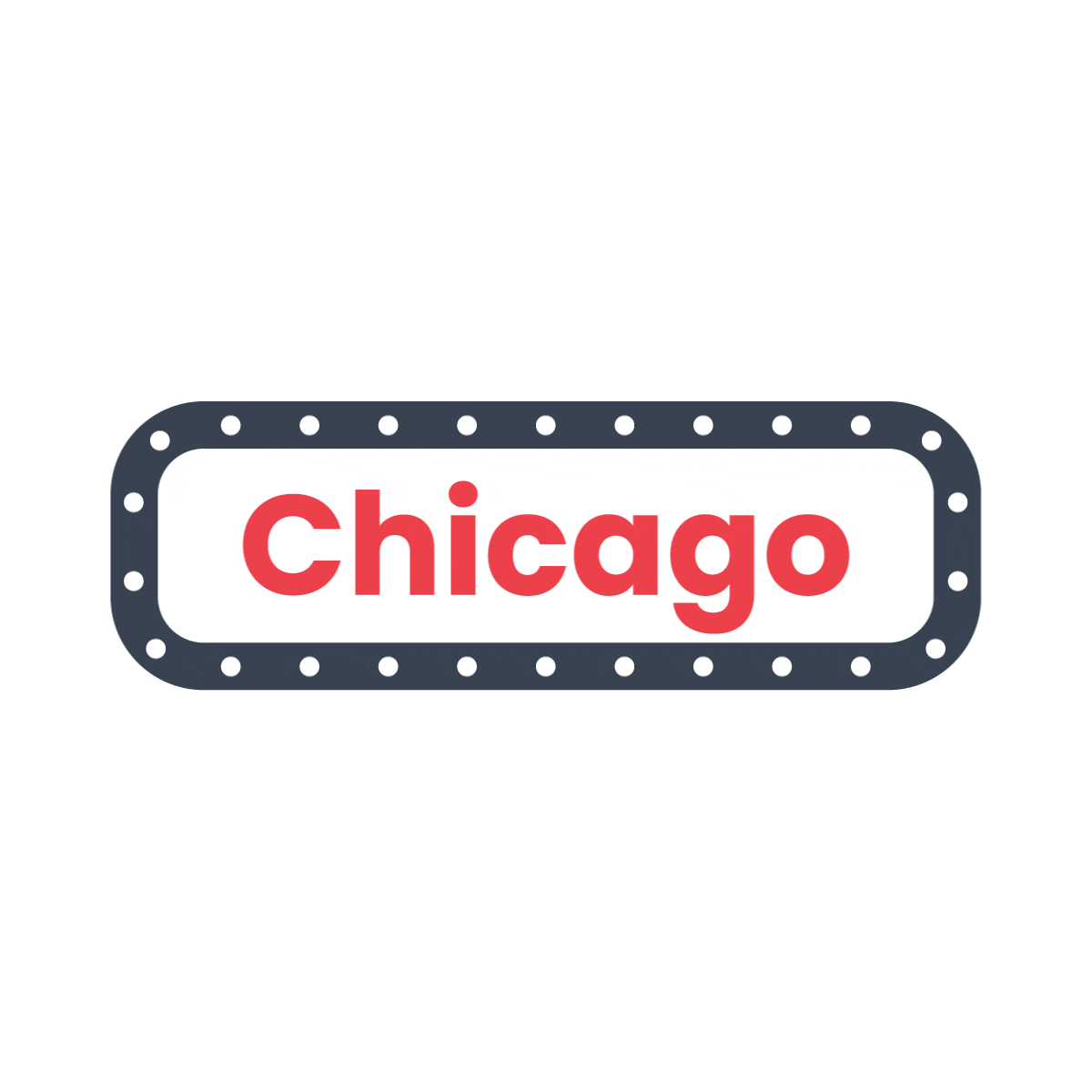 Chicago Fpc Sticker by Fox Pest Control