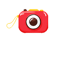 Zoofari amor photo foto familia Sticker