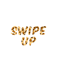 Swipe Up Wild Life Sticker by Zoofari Centro de Conservación