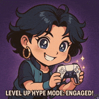 Jouer Level Up GIF by Persona