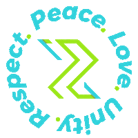 Unity Love Sticker by Rave Studio