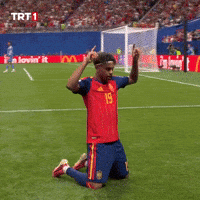 Happy Football GIF by TRT
