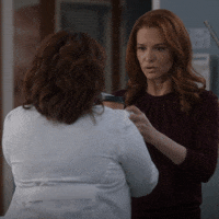 Greys Anatomy Ok GIF by ABC Network