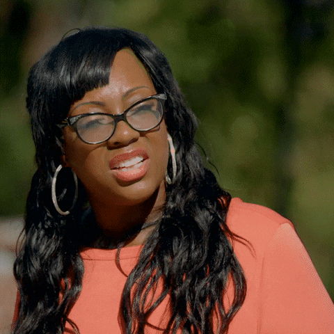Confused Confusion GIF by ABC Network