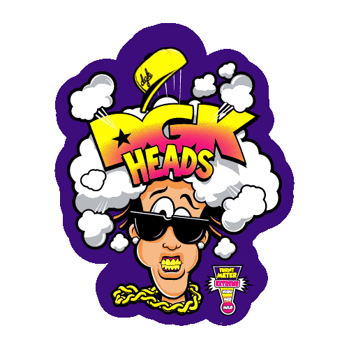fall chocolate Sticker by dgk