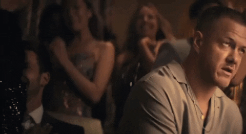 Wrecked GIF by Imagine Dragons