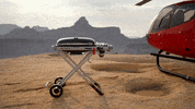 WeberStephen travel bbq grill traveling GIF
