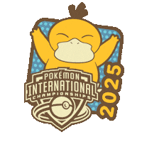 Happy Winner Sticker by Pokémon