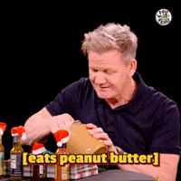 Gordon Ramsay Hot Ones GIF by First We Feast