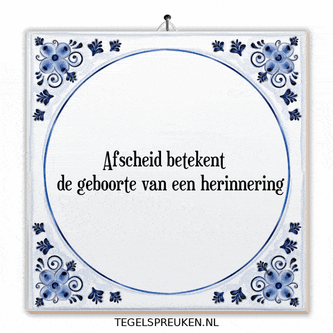 Moment Spreuk GIF by Tegelspreuken.nl
