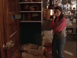 are you afraid of the dark nicksplat GIF