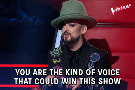 The Voice Win GIF by The Voice Australia