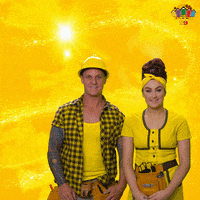 Channel 9 Point GIF by The Block