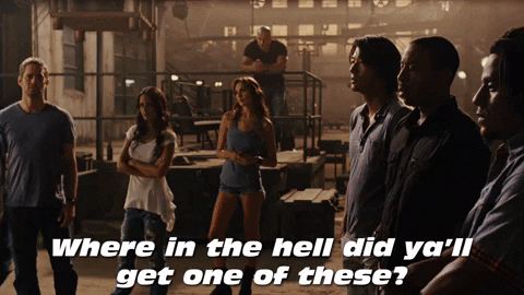 Fast And Furious GIF by The Fast Saga