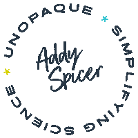 unopaque food science science education food education addy spicer Sticker